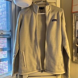 Patagonia full zip jacket